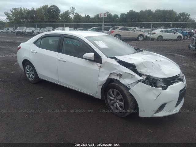 TOYOTA COROLLA 2015 2t1burhe2fc427003