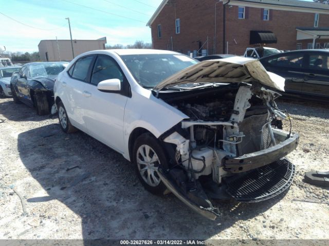 TOYOTA COROLLA 2015 2t1burhe2fc427891