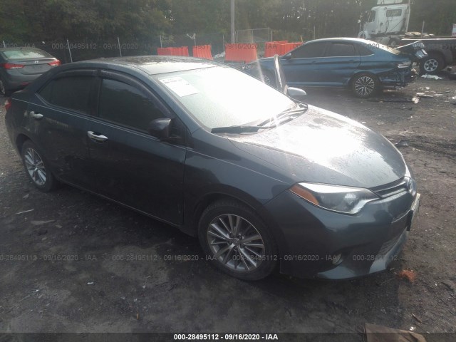 TOYOTA COROLLA 2015 2t1burhe2fc430239