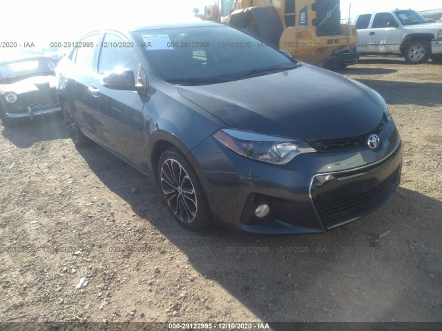 TOYOTA COROLLA 2015 2t1burhe2fc430841