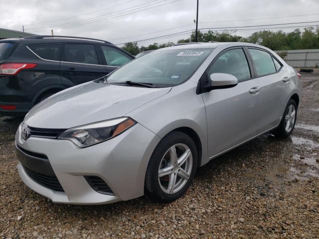 TOYOTA COROLLA 2015 2t1burhe2fc431293