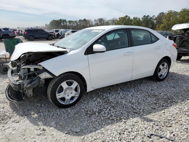 TOYOTA COROLLA L 2015 2t1burhe2fc433268