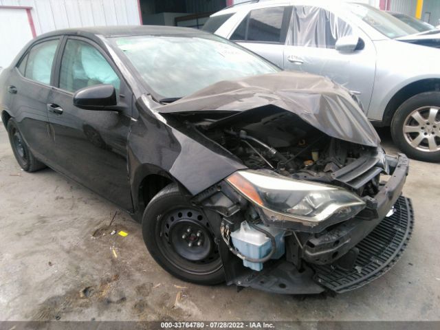 TOYOTA COROLLA 2015 2t1burhe2fc433271