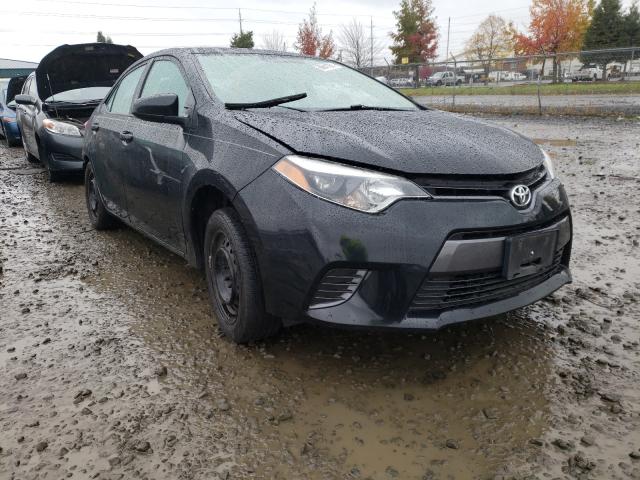 TOYOTA COROLLA L 2015 2t1burhe2fc434369