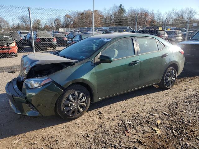 TOYOTA COROLLA L 2015 2t1burhe2fc434498