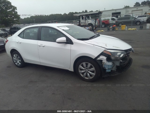 TOYOTA COROLLA 2015 2t1burhe2fc434761