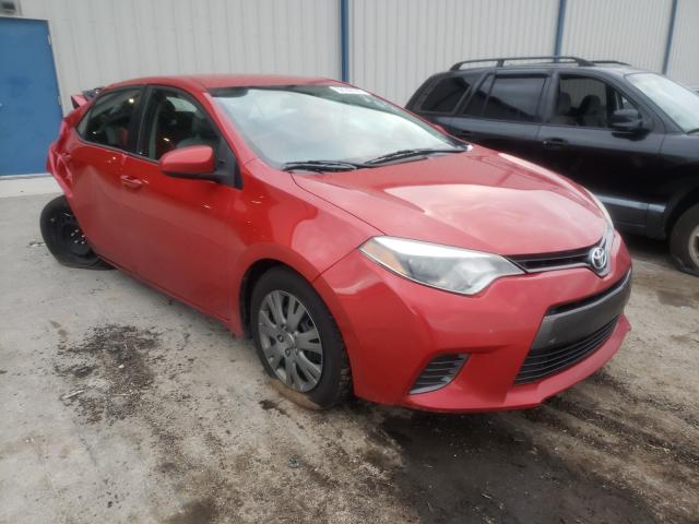 TOYOTA COROLLA L 2015 2t1burhe2fc435179