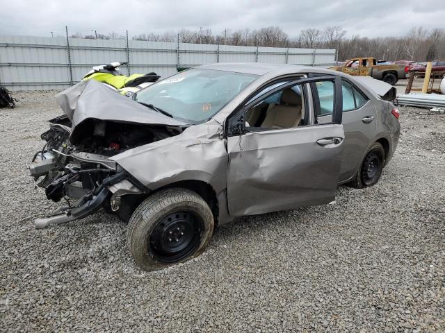 TOYOTA COROLLA L 2015 2t1burhe2fc436137