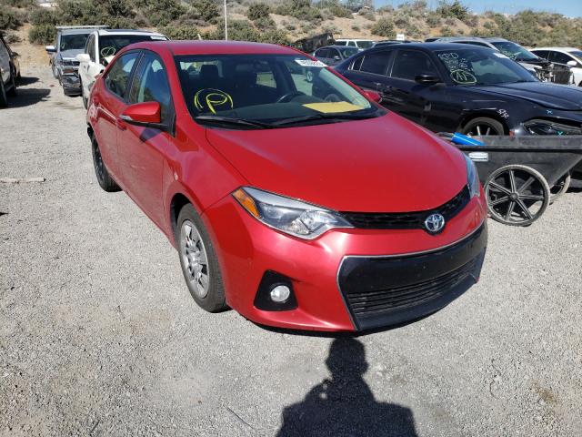 TOYOTA COROLLA L 2015 2t1burhe2fc437997