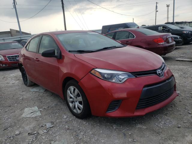 TOYOTA COROLLA L 2015 2t1burhe2fc438681