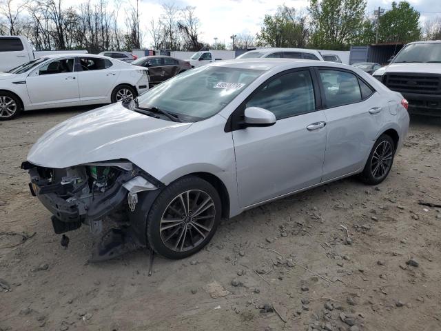 TOYOTA COROLLA 2015 2t1burhe2fc440978