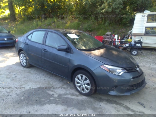 TOYOTA COROLLA 2015 2t1burhe2fc442116