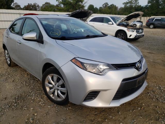 TOYOTA COROLLA L 2015 2t1burhe2fc443265