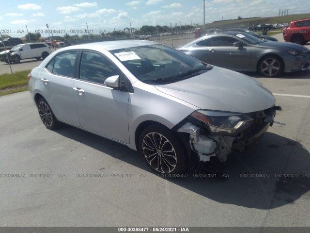 TOYOTA COROLLA 2015 2t1burhe2fc443332