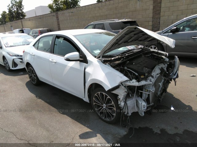 TOYOTA COROLLA 2015 2t1burhe2fc444870