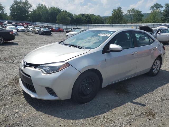 TOYOTA COROLLA L 2015 2t1burhe2fc445761