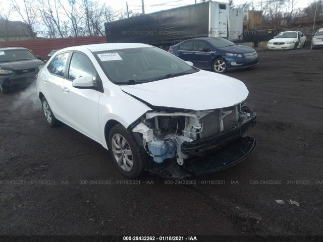 TOYOTA COROLLA 2015 2t1burhe2fc446067