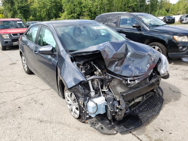 TOYOTA COROLLA L 2015 2t1burhe2fc446098