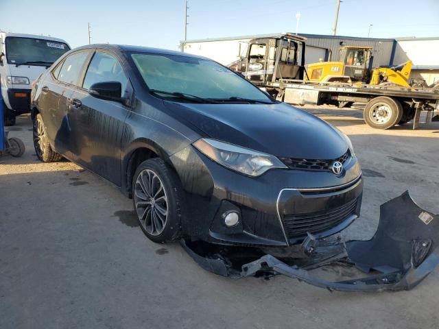 TOYOTA COROLLA L 2015 2t1burhe2fc446666