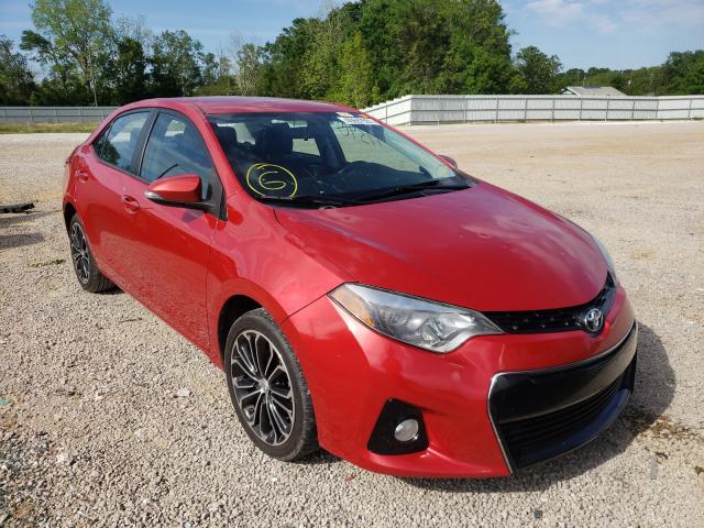 TOYOTA COROLLA L 2015 2t1burhe2fc447610