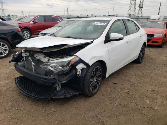 TOYOTA COROLLA 2015 2t1burhe2fc447851