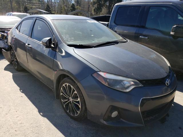 TOYOTA COROLLA L 2015 2t1burhe2fc448398