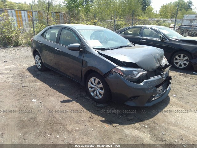 TOYOTA COROLLA 2015 2t1burhe2fc451141