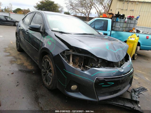 TOYOTA COROLLA 2015 2t1burhe2fc452161