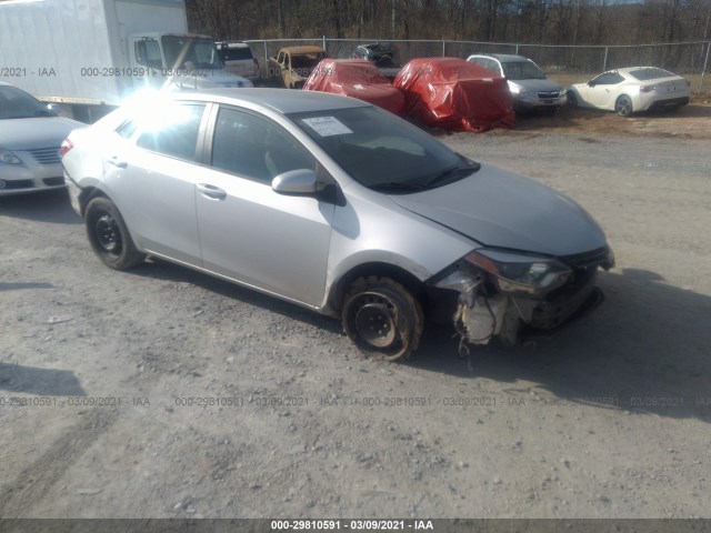 TOYOTA COROLLA 2015 2t1burhe2fc452273