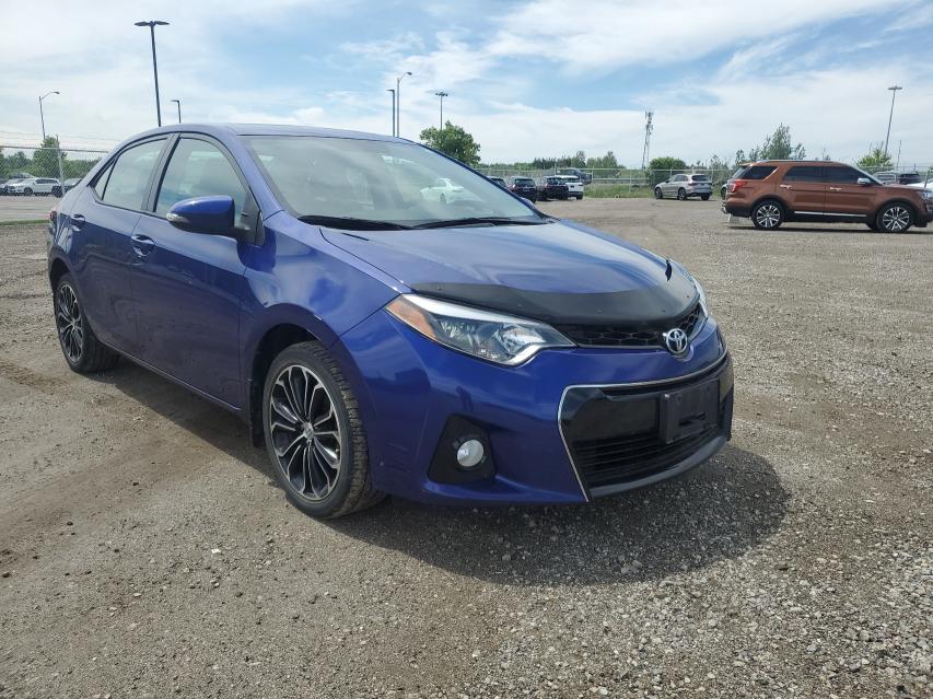 TOYOTA COROLLA L 2015 2t1burhe2fc453097