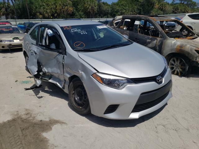 TOYOTA COROLLA L 2015 2t1burhe2fc453603