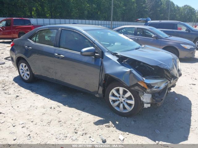 TOYOTA COROLLA 2015 2t1burhe2fc454248