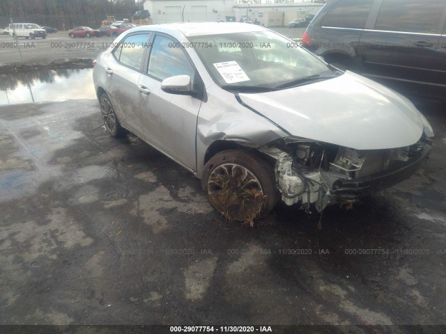 TOYOTA COROLLA 2015 2t1burhe2fc454623