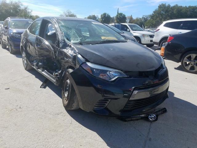 TOYOTA COROLLA L 2015 2t1burhe2fc454685