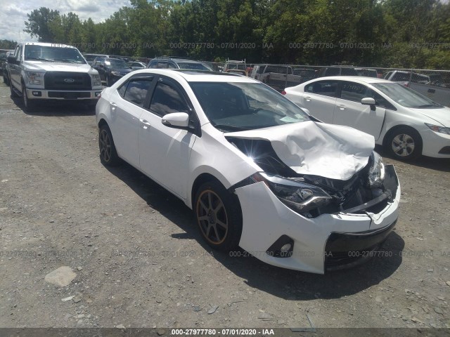 TOYOTA COROLLA 2015 2t1burhe2fc456727