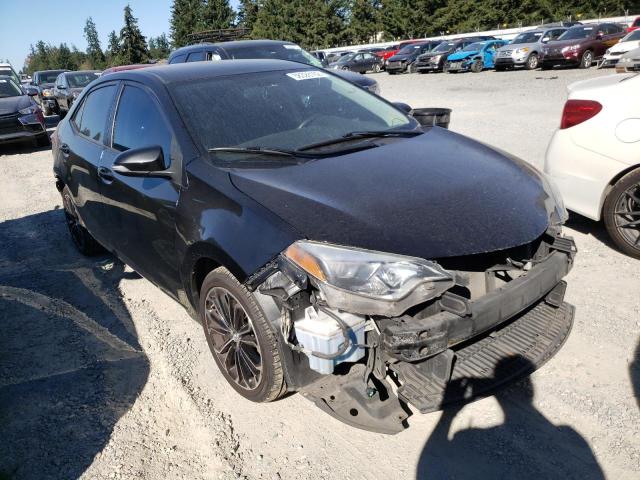 TOYOTA COROLLA L 2015 2t1burhe2fc457294