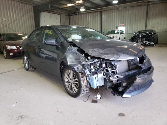 TOYOTA COROLLA L 2015 2t1burhe2fc457358