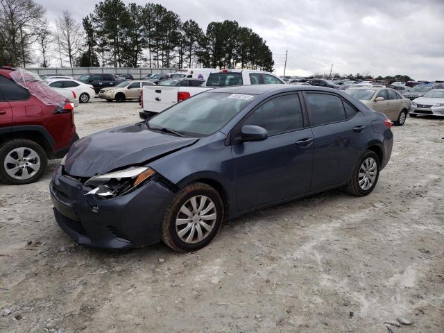 TOYOTA COROLLA L 2015 2t1burhe2fc457716