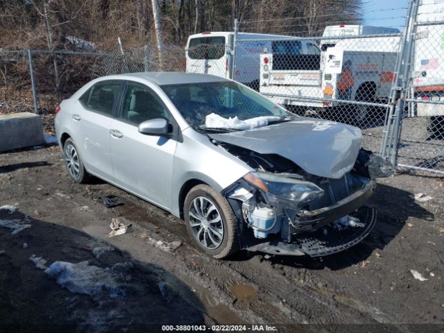 TOYOTA COROLLA 2015 2t1burhe2fc459692