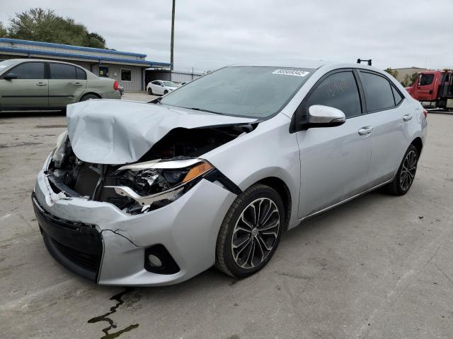 TOYOTA COROLLA L 2015 2t1burhe2fc460440