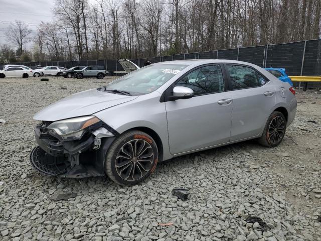 TOYOTA COROLLA 2015 2t1burhe2fc460843