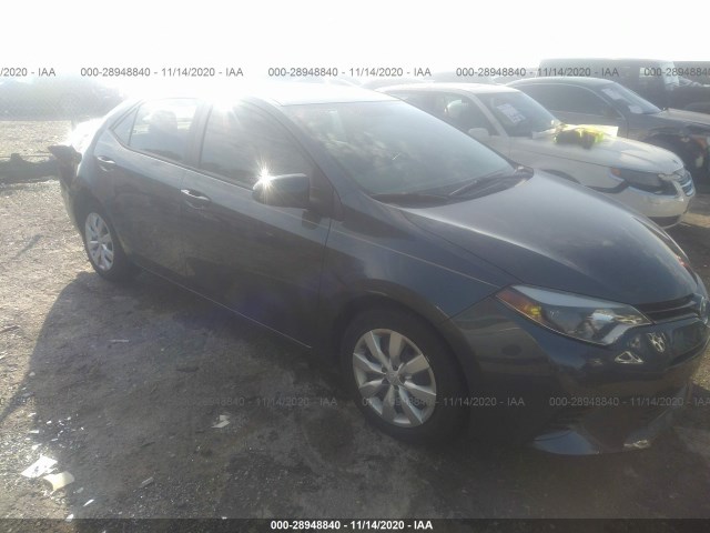 TOYOTA COROLLA 2015 2t1burhe2fc461605