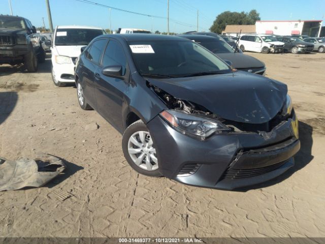 TOYOTA COROLLA 2015 2t1burhe2fc462091