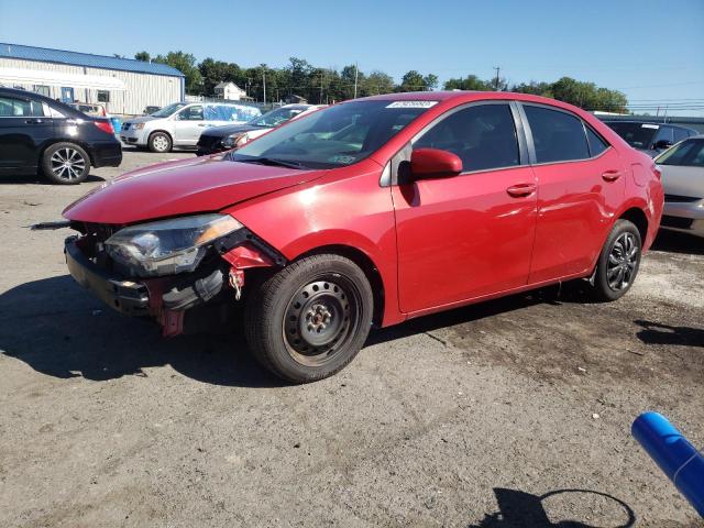 TOYOTA COROLLA L 2015 2t1burhe2fc462804