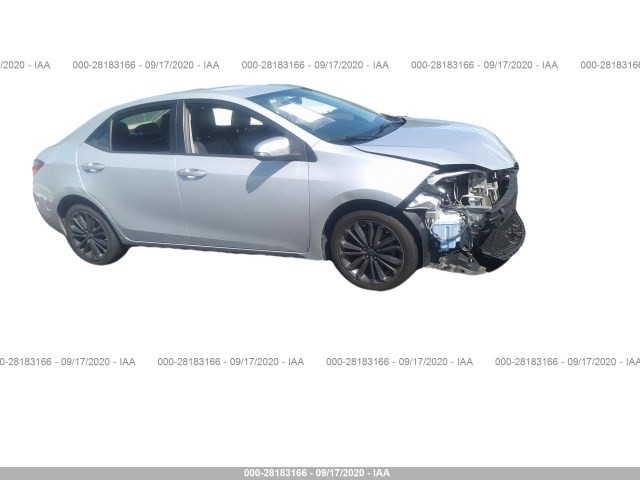 TOYOTA COROLLA 2015 2t1burhe2fc465590