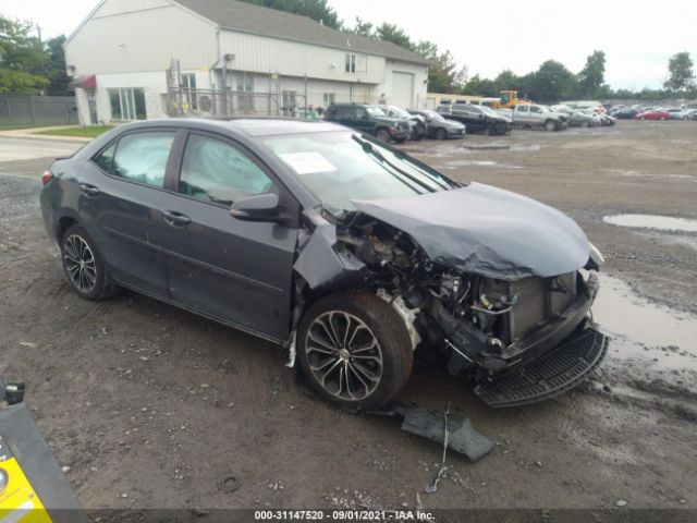 TOYOTA COROLLA 2015 2t1burhe2fc466819