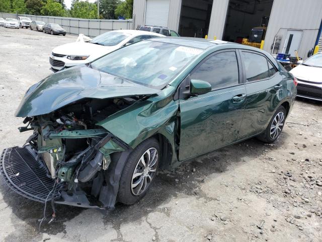 TOYOTA COROLLA L 2015 2t1burhe2fc469543