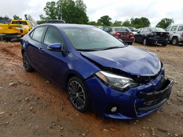 TOYOTA COROLLA L 2015 2t1burhe2fc470546