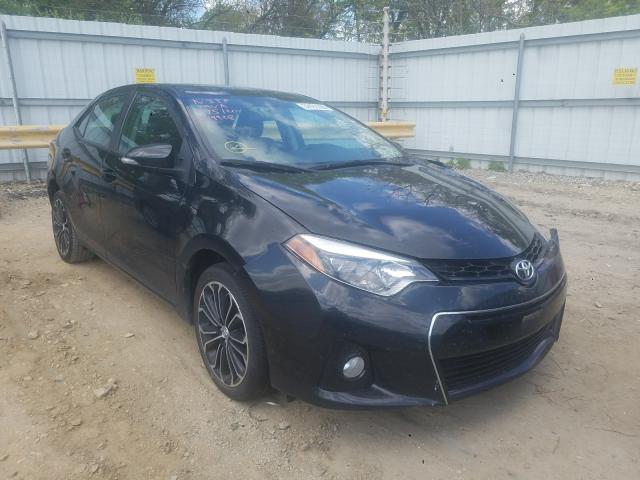 TOYOTA COROLLA L 2015 2t1burhe2fc470594