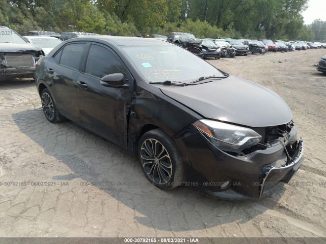 TOYOTA COROLLA 2015 2t1burhe2fc471017